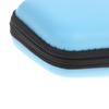 Mini Borsa Portatile Scatola di Stoccaggio Antiurto Custodia Impermeabile Per Fotocamera Auricolare