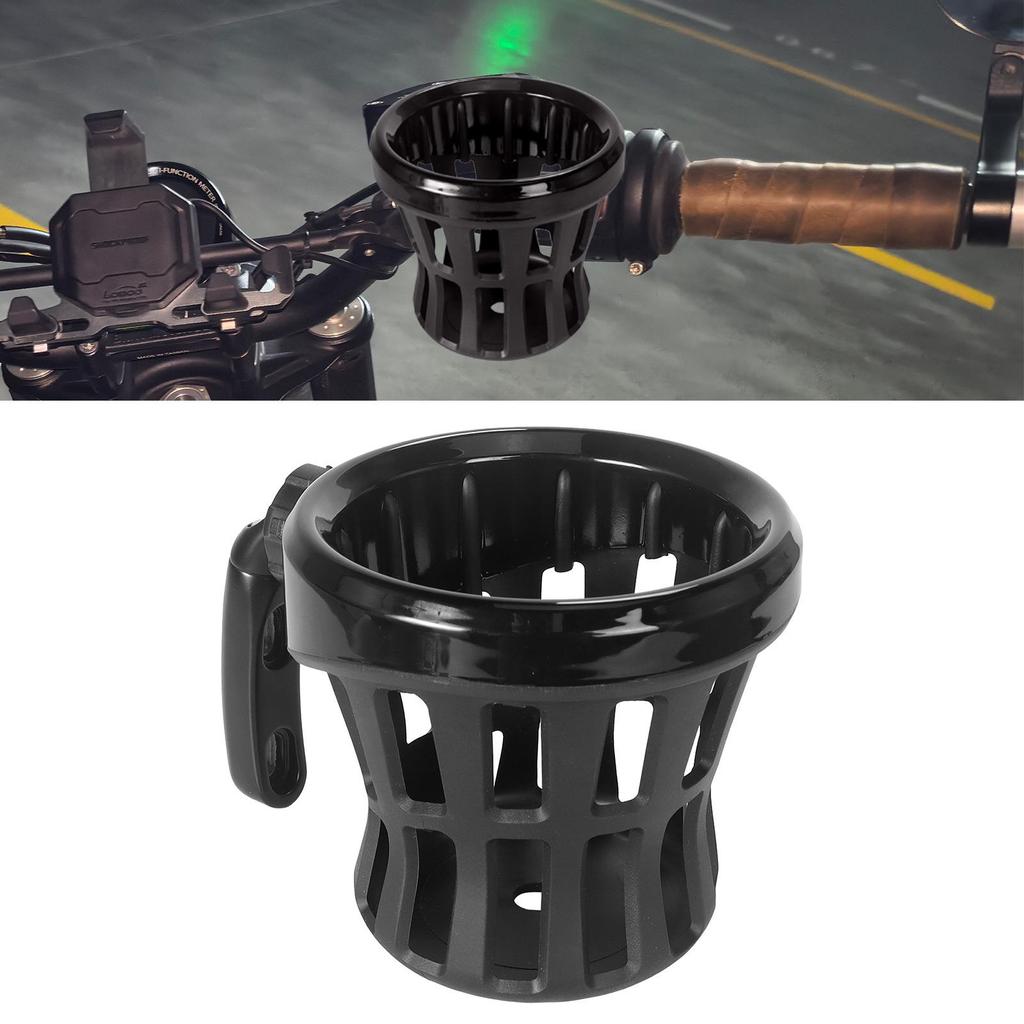 Porta-copos para Motocicleta para Honda Gold Wing GL1800 e Harley - Design de Cesta de Malha