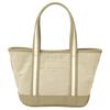 PORTER Boyfriend Tote Chambray Tote Bag Other Navy (PORTER) (S)