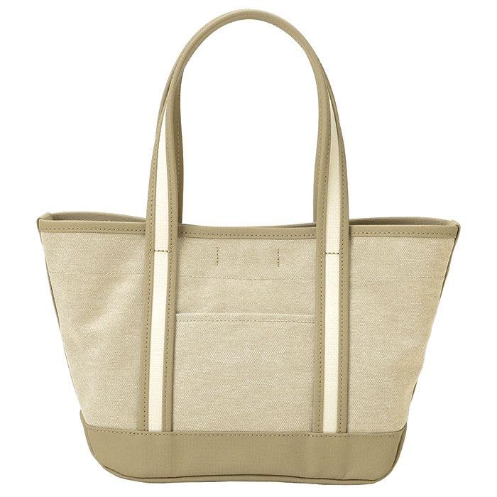 PORTER Boyfriend Tote Chambray Tote Bag Other Navy (PORTER) (S)