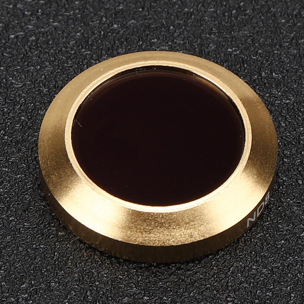 Quality Optical Glass ND Lens Filter Waterproof Oilproof Accessory for DJI Mavic 2 ZoomND8