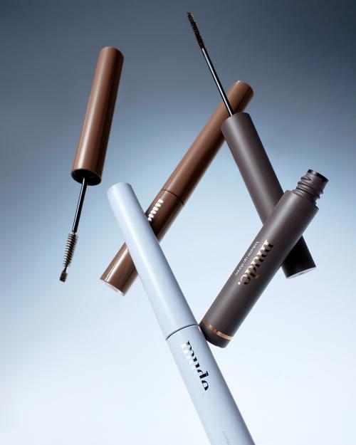 Сыворотка-шот для окрашивания ресниц Mude Serum shot 00 clear