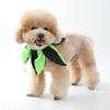 Dogs Halloween Costume Bandanas Scarf Cat Party Neckwear Dogs Cosplay Party Clown Costume Festival Pet Photoshoots Props