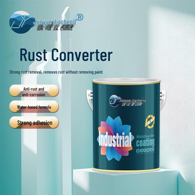 Rust Converter & Anti-Corrosion Paint