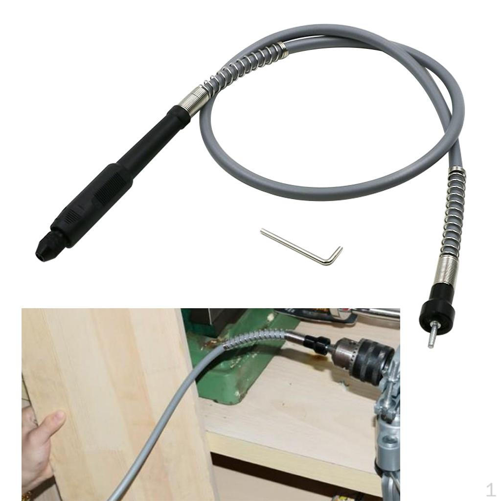 

Удлинитель сверла с креплением вала для электрических вращающихся инструментов или