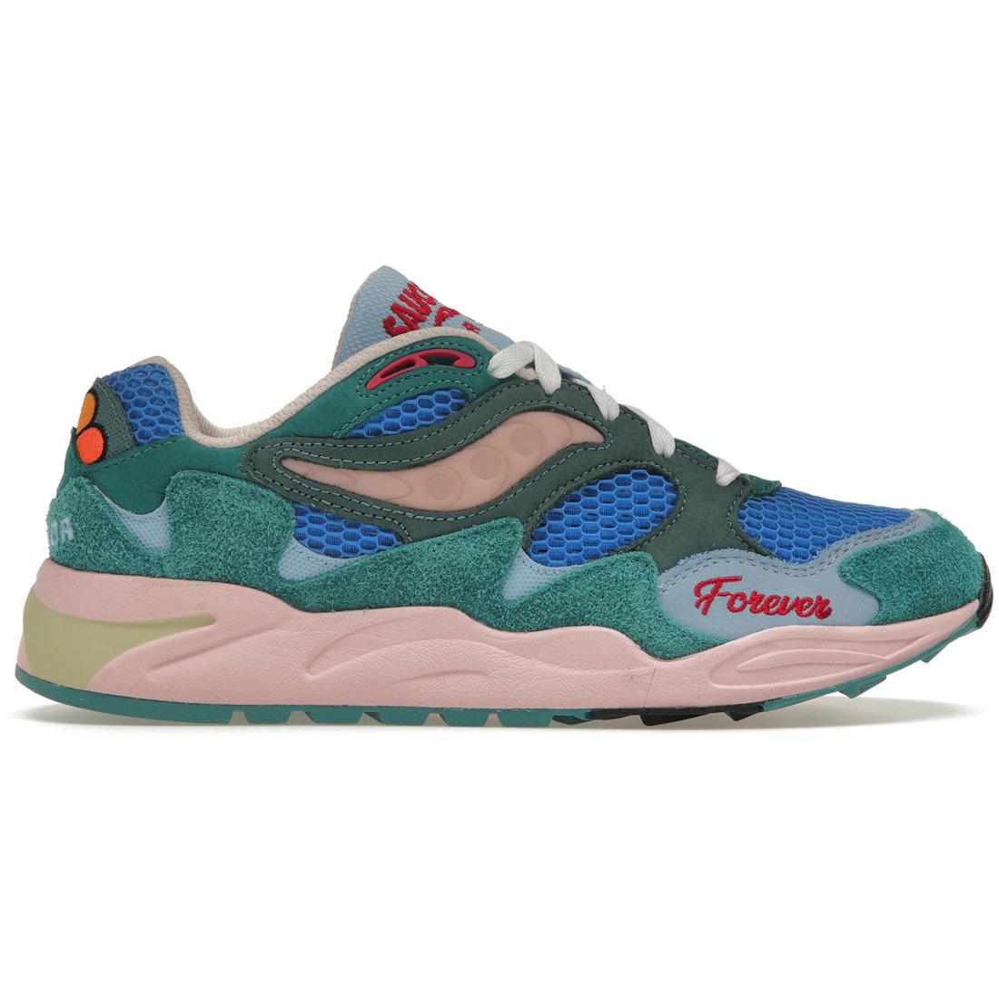 

Кроссовки Saucony Grid Shadow 2 Jae Tips По какому случаю На свидание(S70826-1) 36
