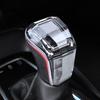 Crystal shift knob LED is suitable for Toyota Camry, Toyota Corolla, Toyota Land Cruiser, Asian Lion, crystal illuminated gear h
