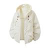 Men's And Women's Sun-protective Clothing Workwear Jackets Couple Skin Clothing Quick-drying Waterproof And Breathable Tops