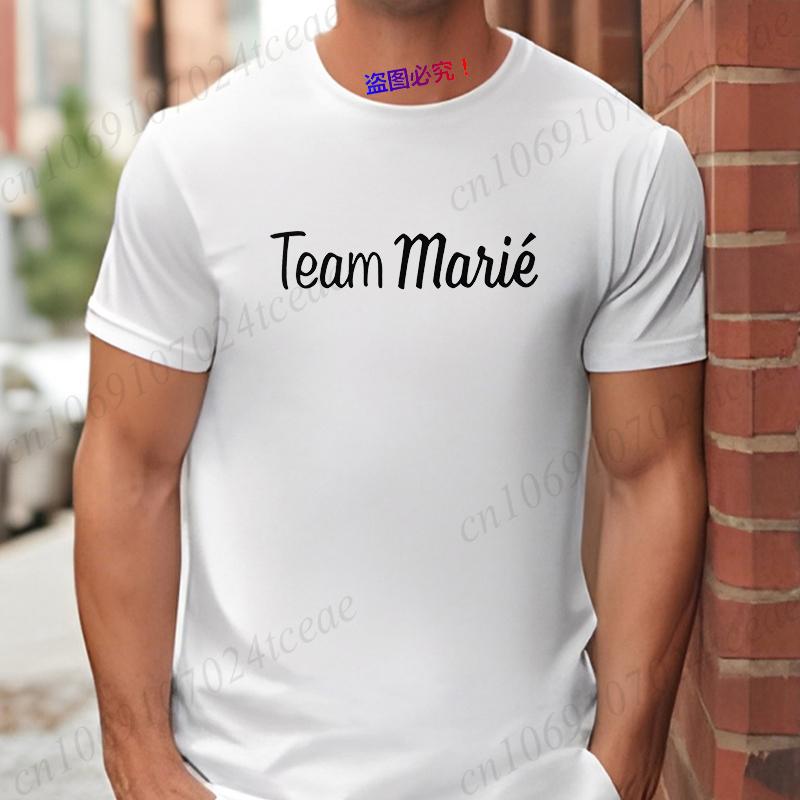 Team Groom Tshirts Future Groom Best Man Styles Tops Ideal for French Men EVG Single Farewell Bachelor Party Tees
