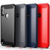 For Motorola Moto E6i E6s 2020 Soft Silicone Case Luxury Matte Back Cover for Moto E6s 2020 Shockproof Protective Phone Cases