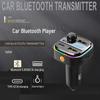 Multifunktions-Bluetooth-Auto-FM-Transmitter & USB-Ladegerät