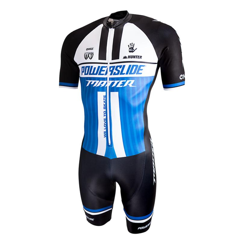 Breathable Cycling Suit Set 2026 Powerslide Skinsuit Team Speed Skating Triathlon Suit Men Inline Speed Skating Tights Racing Suit Ropa Ciclismo
