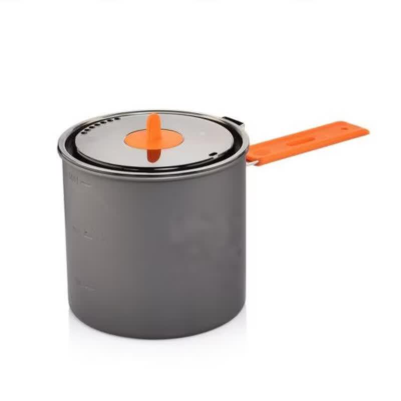 ZhiShi Portable Energy-Gathering Camping Pot