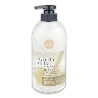 [JH4Q64P8_51JF] Body Fran Vanilla Milk Body Lotion 500g-O (29915698)