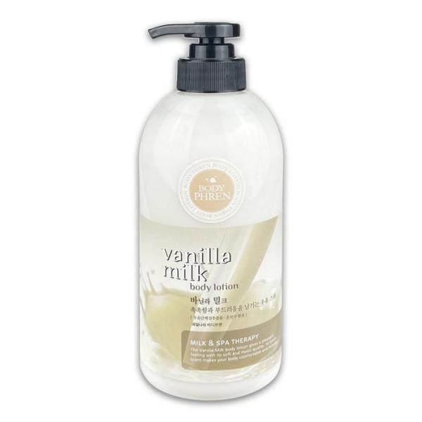 

[JH4Q64P8_51JF] Body Fran Vanilla Milk Body Lotion 500g-O (29915698)