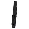 Billiards Pool Cue Case with Handle Storage Pouch for Club Traveling Outdoor black