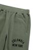 COLUMBIA UNIVERSITY Cu Ny Regular Fit Sweat Pants Dark Khaki