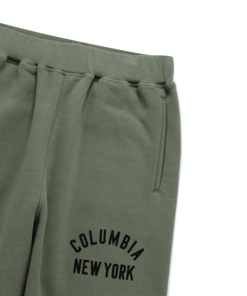COLUMBIA UNIVERSITY Cu Ny Regular Fit Sweat Pants Dark Khaki