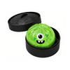 Angstlösungsspielzeug Halloween Knödel Quetsche mit Dampfgarer Box Kürbis Geist Fledermaus Gedämpftes Brötchen Sensorisch zur Stressbewältigung Partygeschenke Weicher Ball