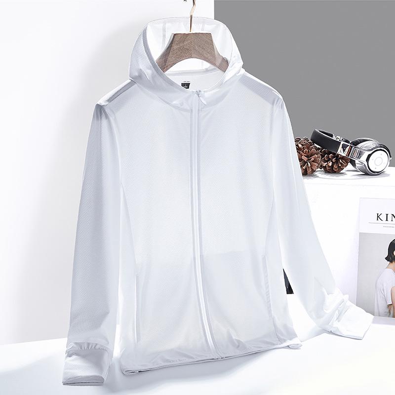 Women's UV Protection Fishing Jacket - Sun Protective Mesh Shirt