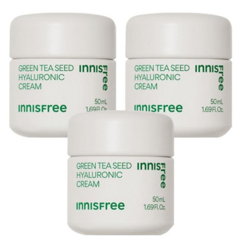 Innisfree Green Tea Seed Hyaluronic Cream 50ml