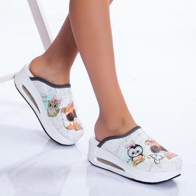 Orthopedic Women's Medical Clogs - Anti-Slip, Comfortable