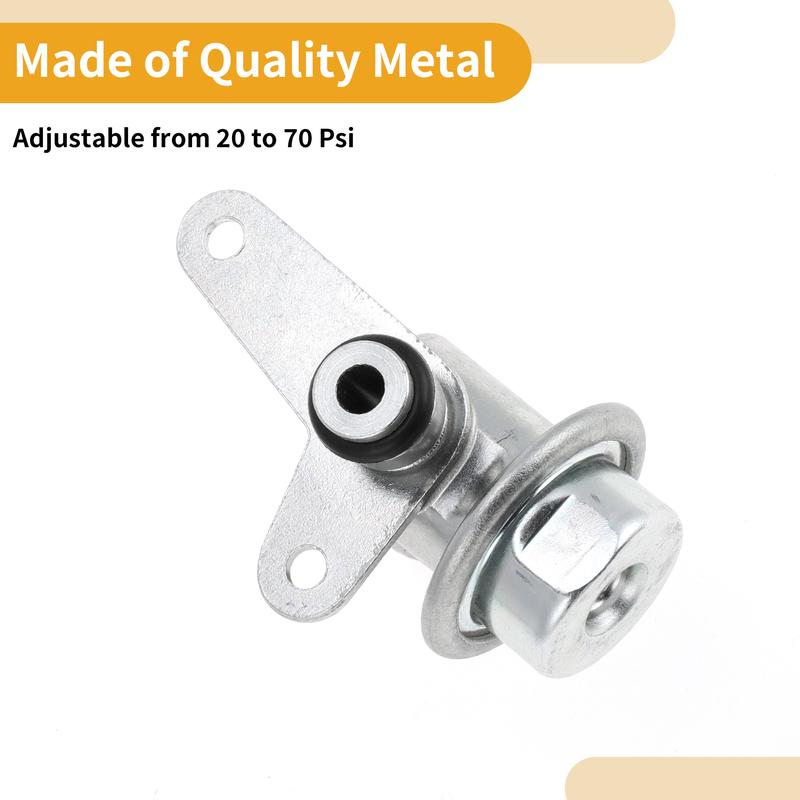 UXCELL Fuel Pressure Regulator Fuel Pump Regulator for Lexus ES300 97-01 No.2328074170