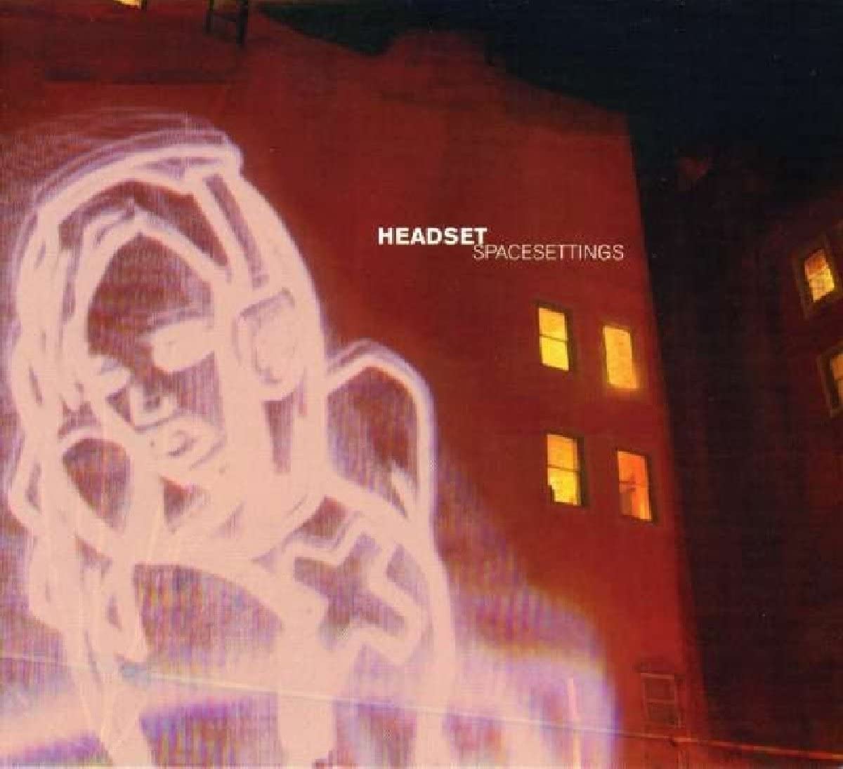 

CD HEADSET - Space Settings Non Japan Dance & Electronica Used