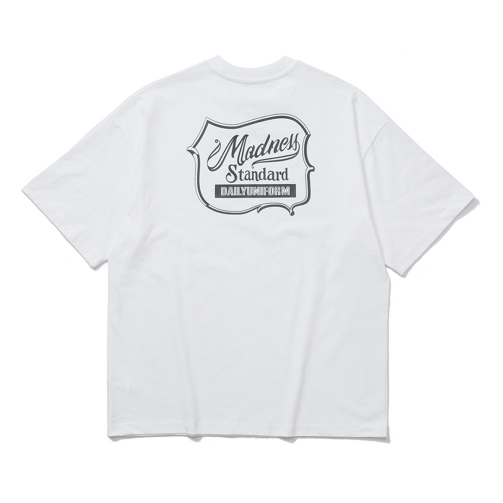 Japanesestyle Letterprinted Simple Shortsleeved Summer Trendy Brand Loosefitting Casual Tshirt for Both Men and Women