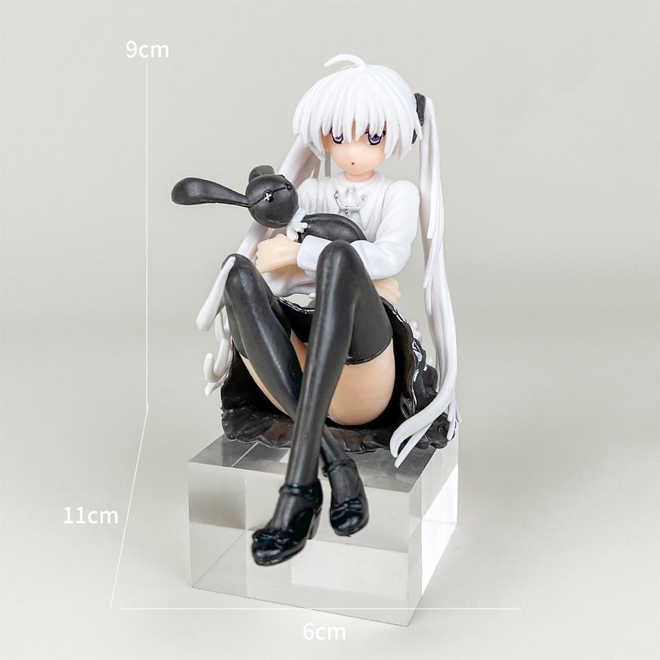 Hatsune Miku Figure Anime Girl Model Desktop Decor Collectible Doll Gift For Fans Future Vocaloid Statue Japanese Kawaii Otaku