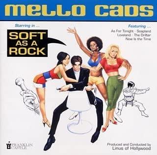 

CD MELLO CADS - Мягкий как камень PRPH2051 Замок Франклина 2002 Япония ОбиРок Б/У