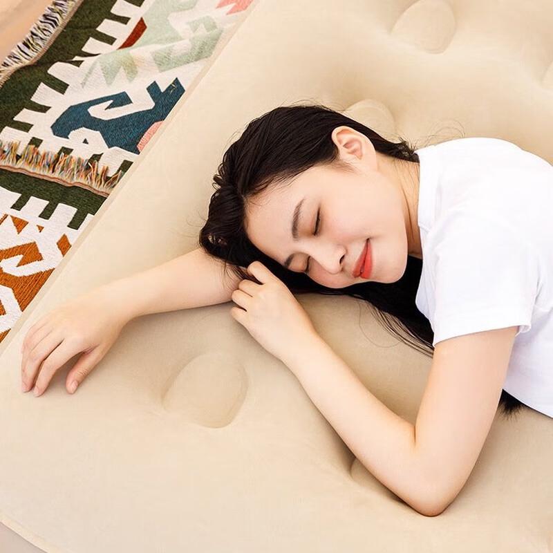 OEING Automatic Inflatable Camping Air Mattress