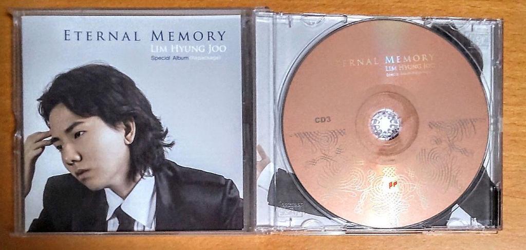 [USED] Eternal Memory Lim Hyun-ju