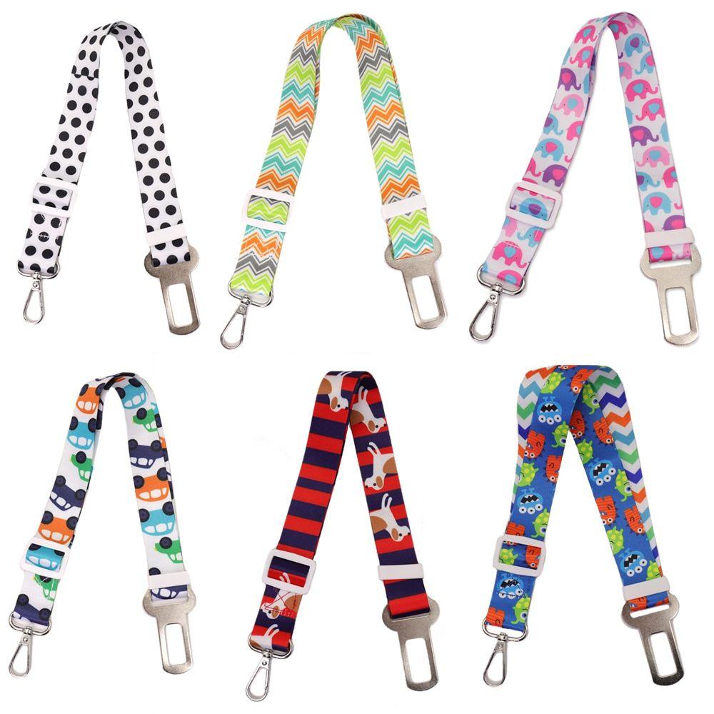 Leash Outdoor Accessories Lead Dog Car Seat Belt Pet Travel Supplies Travel Clip Seatbelt