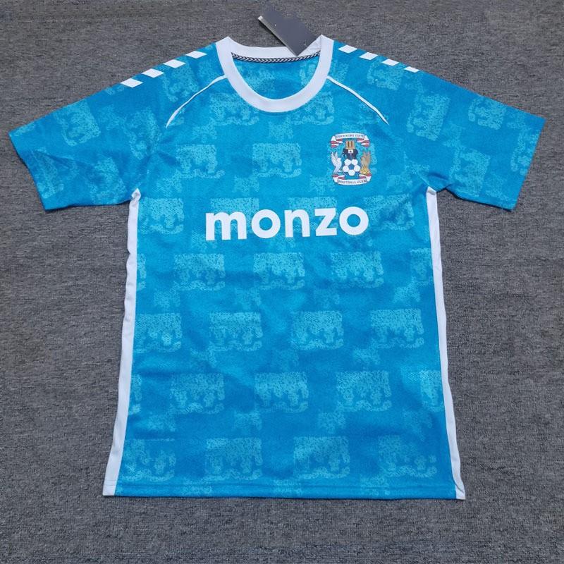 2526 Fan Edition 3XL4XL Coventry Jersey Football Uniform S