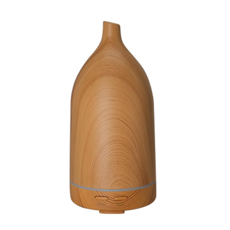 Ultrasonic Aroma Diffuser Humidifier with Ambient Light