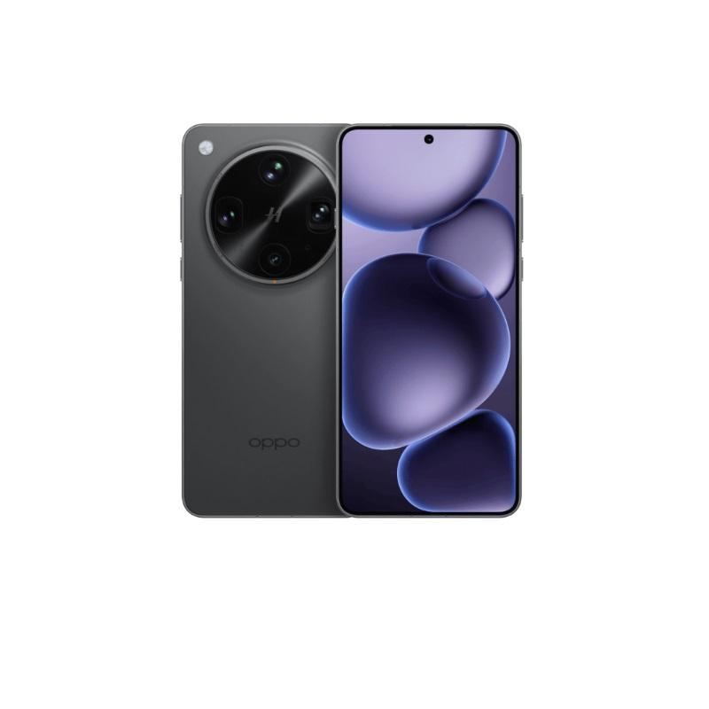 OPPO Find X8 Ultra Snapdragon 8 Elite 6.82 Inch AMOLED 120Hz 50MP OIS 6100mAh 100W Supervooc 50W Wireless NFC OTA