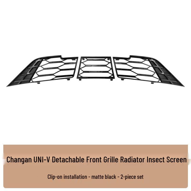 Changan UNI-V Insect Net Grille Protection Cover – Fits 25 Models