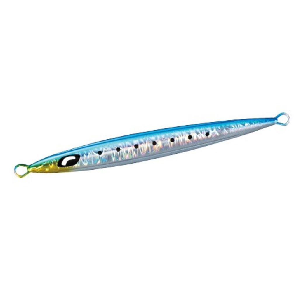 SHIMANO Ocea Stinger Butterfly Pebble Stick Metal for 24T Jig, 195mm, 300g, Sardines, JT-930N