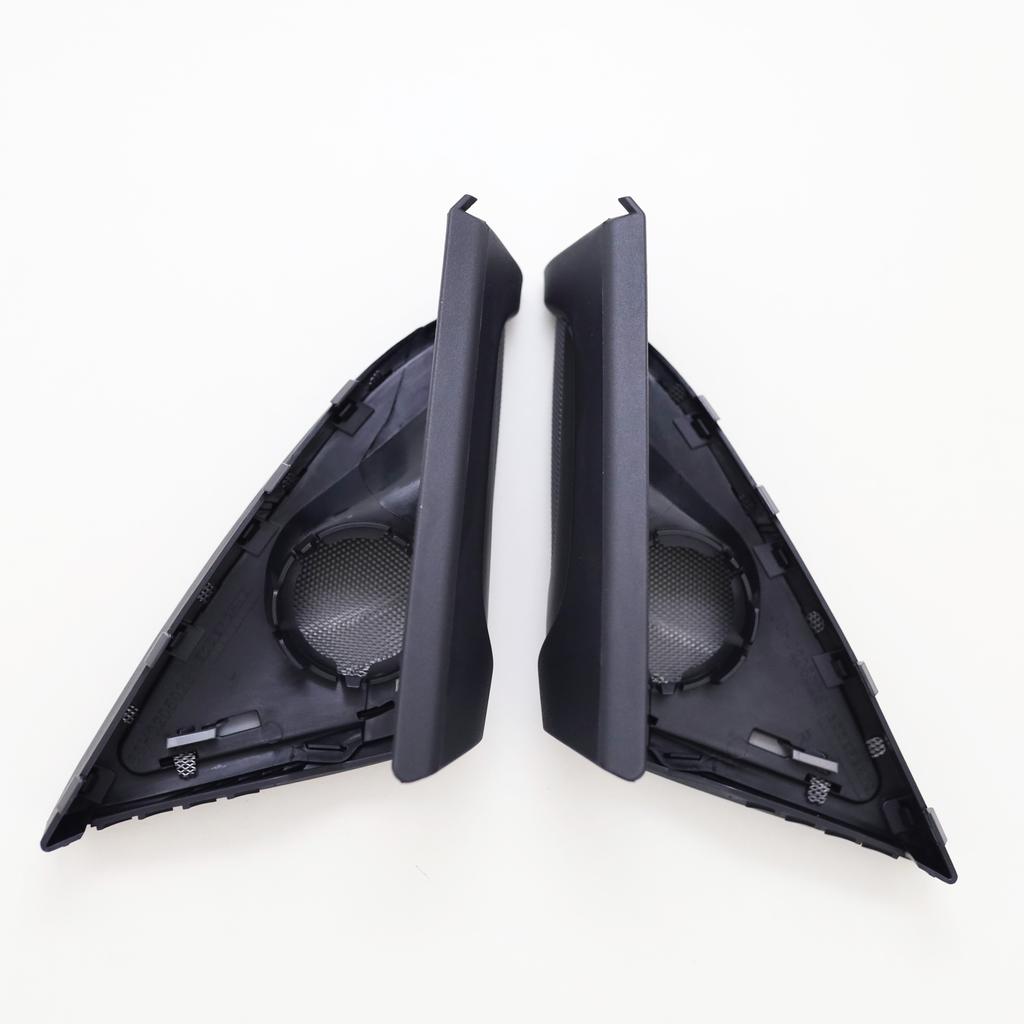 Car For BMW G30 G38 New 5 Series Loudspeaker Audio Original Head Treble Music Upgrade Horn Speaker Kit Front Door Tweeter Cover