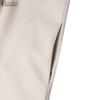 ZANZEA Women Summer Round Neck Casual Short Sleeve Long Dress