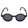 Kids' Uv 400 Foldable Sunglasses With Case