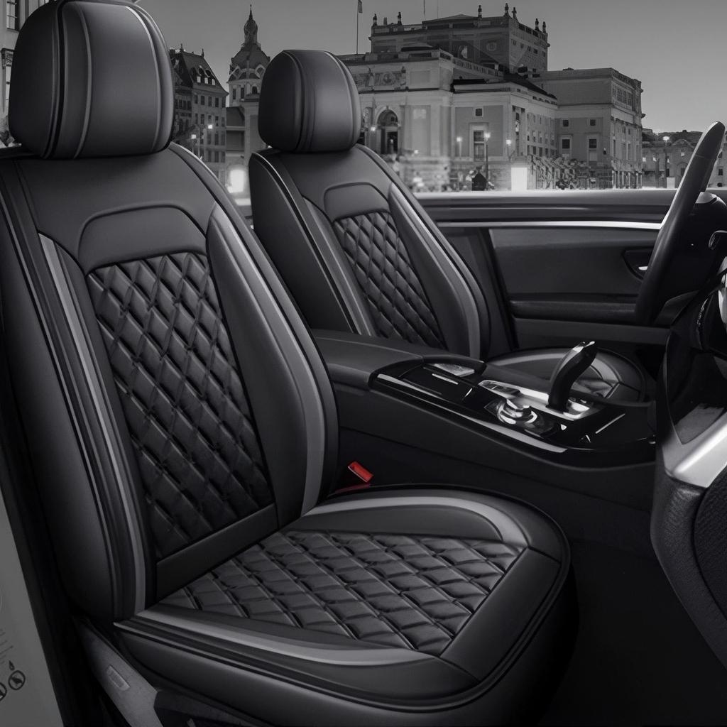 Toyota NOAH VOXY 80 Series Car Seat Cover New 5 Seats Car Seat Cover