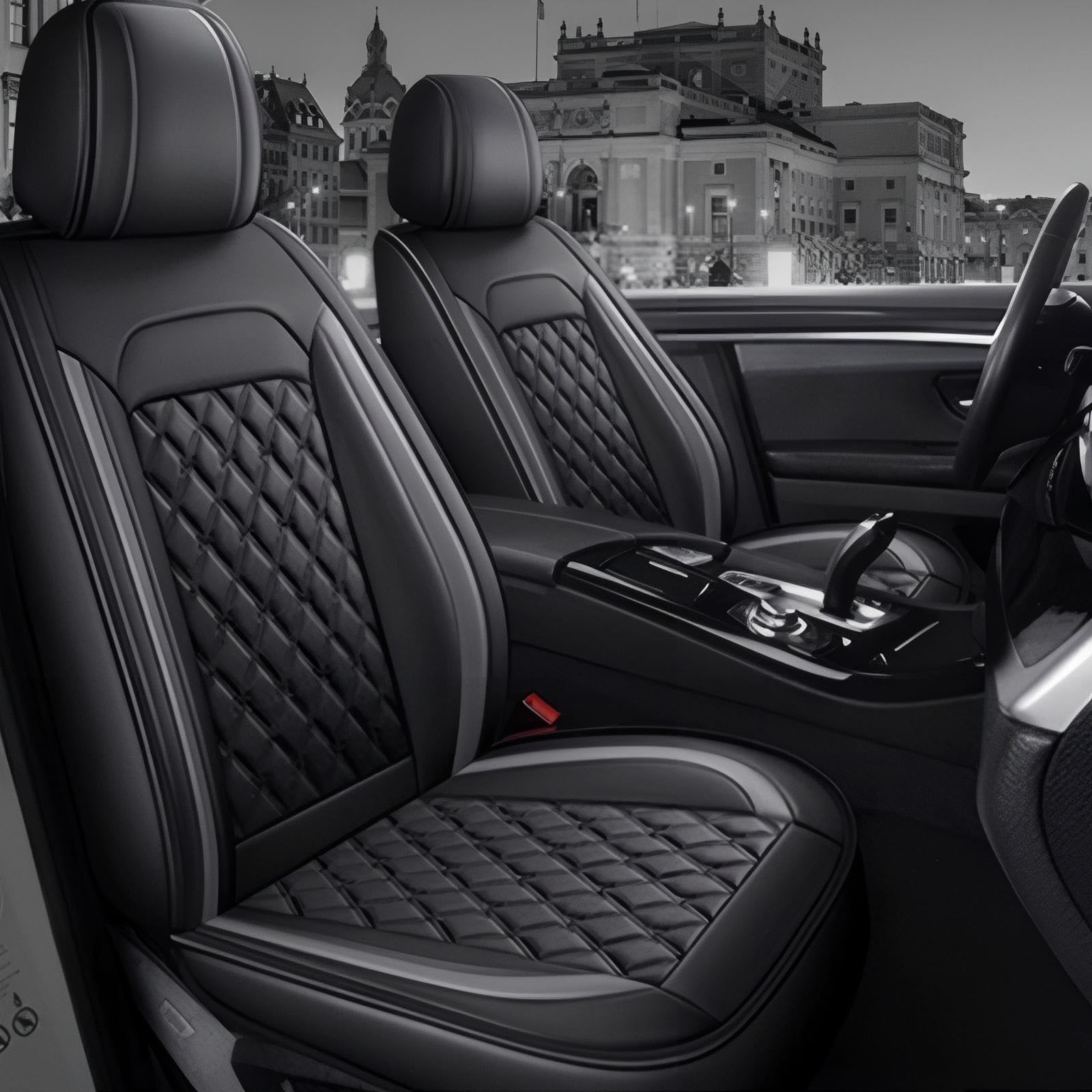 

Чехол на сиденье автомобиля Toyota NOAH VOXY 80 серии Новый Чехол на сиденье автомобиля на 5 мест No pillow