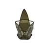 Nike Zaino da Allenamento Camouflage Recruit Zaino Unisex Verde Militare BA6377-395