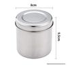 Haishi Hainuo 304 Stainless Steel Medical Disinfection Jar