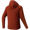 Anta Earth Shell 3.0 Outdoor Series Sports Casual Minimalist Solid Color Hooded Fleece Jacket Men Jackets 952536609-2