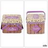 Sealing Easter Gift Boxes Cartoon Bunny Pattern Easter Boxes Easter Metal Tin Box  Boys and Girls