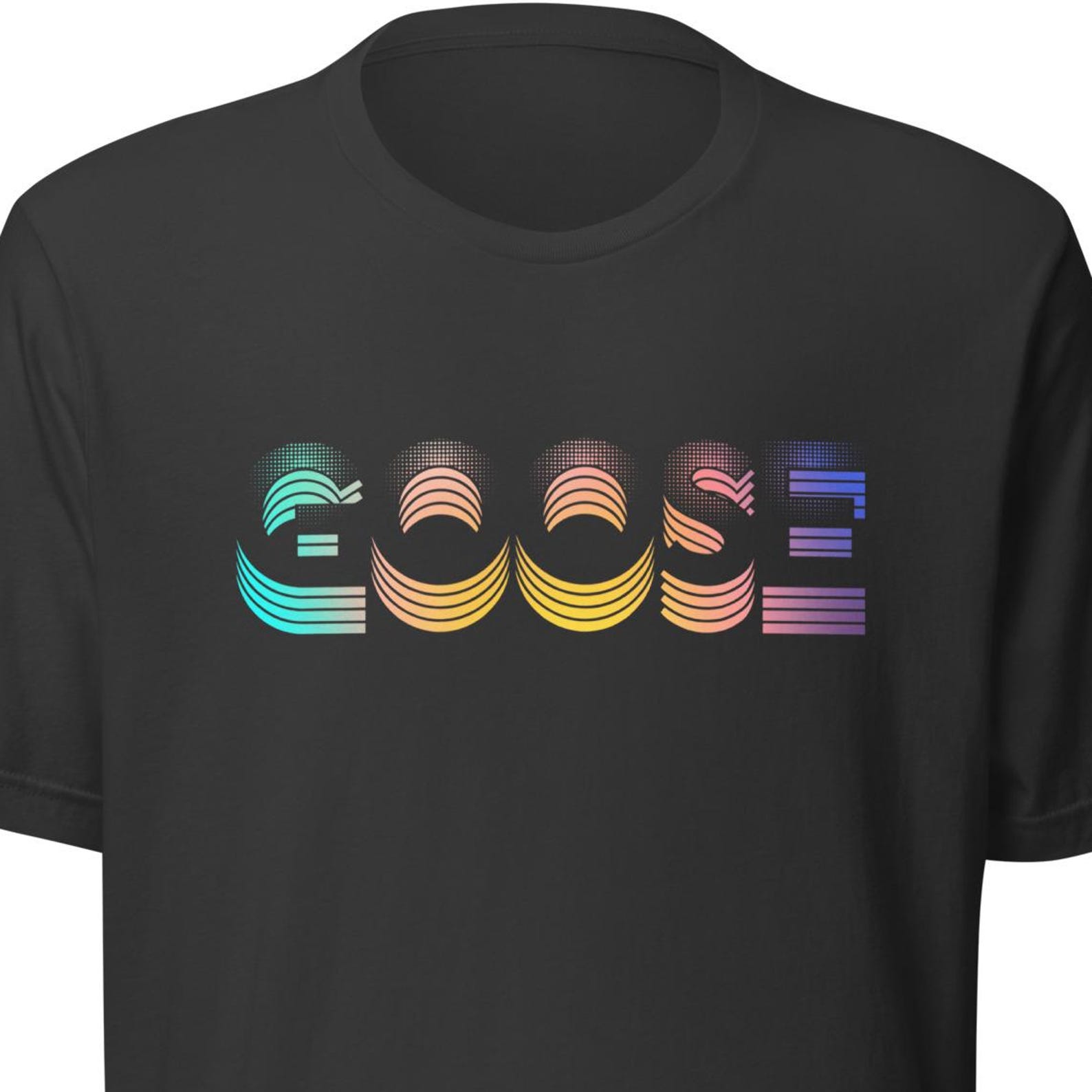 Goose - Unisex Tee M