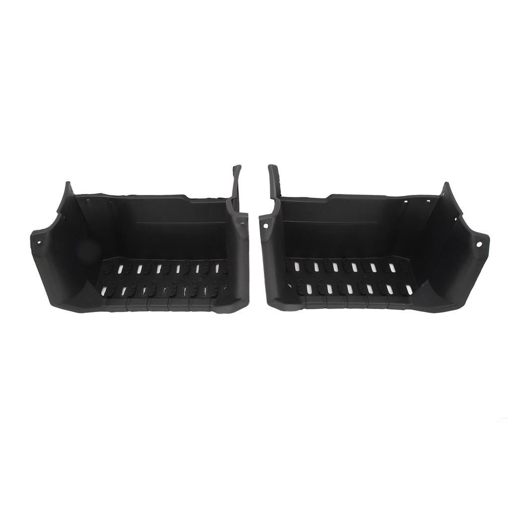 1Pair Foot Rest Pedals Anti Slip Rugged High Strength Foot Rest Guard For ATVs Four Wheel Off Road Vehicles